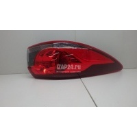 Фонарь задний наружный левый Mazda Mazda 6 (GJ/GL) 2013 GHK151160B