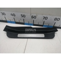 Накладка порога (внутренняя) Geely EMGRAND EC7 (2011 - 2016) 106800108300669
