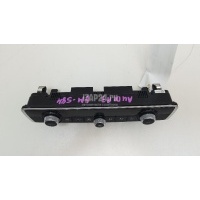 Блок управления климатической установкой VAG A3 [8V] (2013 - 2020) 8V0820043IMJ