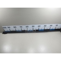 Накладка стекла заднего левого VAG Rapid (2013 - 2020) 5JA839477A