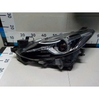 Фара левая Mazda Mazda 3 (BM/BN) (2013 - 2018) BHT651041A