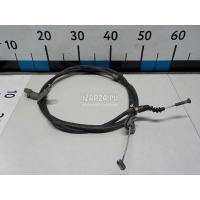 Трос стояночного тормоза правый Mazda Mazda 3 (BM/BN) (2013 - 2018) B45A44410