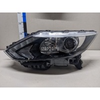 Фара левая Nissan Qashqai (J11) 2014 260604EH2A