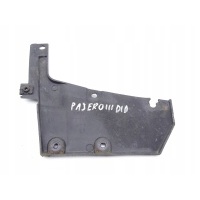 Mitsubishi pajero iii 99 - 06 брызговик левый передняя