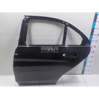 Дверь задняя левая Mercedes Benz W205 2014 2057300105