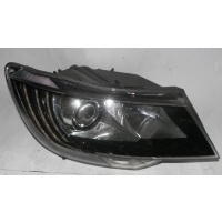 Skoda superb 2 рестайлинг ксенон фара правый 3t1941016h