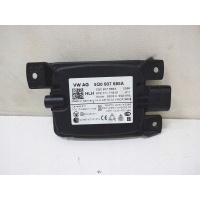 Volkswagen гольф помощник переключения пояса левый 5q0907685a