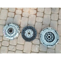 Муфта dwumas 1.6cdti opel insignia b 55485505