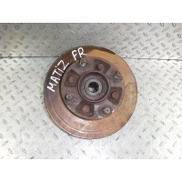 Кулак поворотный передний правый Daewoo Matiz I (1998—2015) M100/M150 2001 96284385