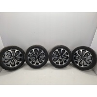 nissan qashqai j10 fl колёсные диски алюминиевые r18 5x114.3