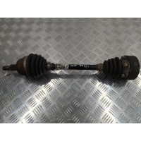 Полуось передняя левая (приводной вал, ШРУС) Audi A3 2000 1J0407271H