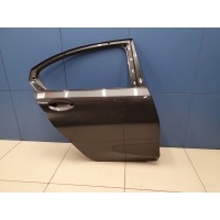 Дверь правая задняя BMW 3 G20 2019- 41517482278