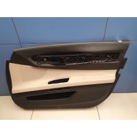 Обшивка двери передняя правая BMW 7 F01 F02 2008-2015 51419160864