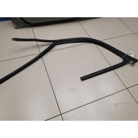 Уплотнитель стекла передней левой двери Audi Q5 8R 2008-2017 8R0837439H