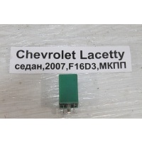 Реле поворотов Chevrolet Lacetti F16D3 2007 96344573