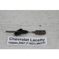 Трос ручника Chevrolet Lacetti F16D3 2007 96549845