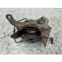 Ступица передняя левая Mercedes W203 (C) 2002 A2093300325, кулак - A2043320101