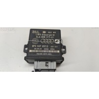 Блок управления светом Audi A6 C6 (2004-2011) 2005 8P0907357D