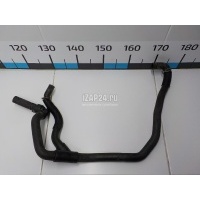 Патрубок радиатора Renault Sandero 2014 924100717R
