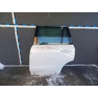 Стекло двери задней левой (форточка) Volvo XC90 2015 31352994