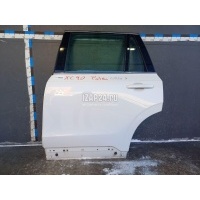Стекло двери задней левой (форточка) Volvo XC90 2015 31352994