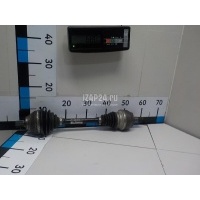 Полуось передняя левая VAG Caddy V 2020 3Q0407271BA