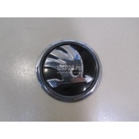 Эмблема VAG Fabia 2015 3V0853621A