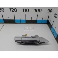 Ручка двери наружная правая Great Wall HOVER H5 (2010 - 2017) 6105600K00