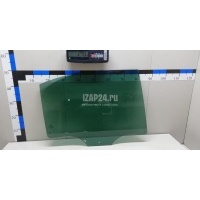 Стекло двери задней правой VAG Superb 2015 3V5845206A