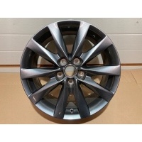 Колесо mazda 3 5 6 cx5 17 