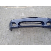 Бампер передняя hyundai accent i
