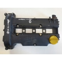 Opel corsa c 1.2 16v крышка клапонов 55351461