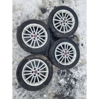колёсные диски шины зима fiat croma ii