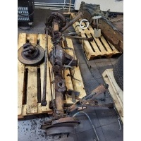 Land cruiser 120 03 - 09r 3 , 0 d4d мост tyl автомат