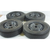 колёса k7221 trafic vivaro 5x118 215 / 65 / r16c et50 6j