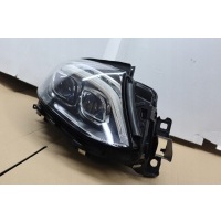Фара правый gle w166 a166 x166 full светодиодный ils