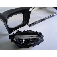Мерседес мл gle w166 166 фара правый светодиодный ils