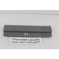 Накладка порога Chevrolet Lacetti F16D3 2007 96555528