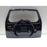 крышка багажника задняя mitsubishi pajero iv 07- № 22137