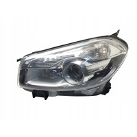 фара передняя правый nissan qashqai j10 рестайлинг
