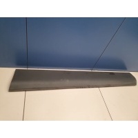 Молдинг двери правый передний Audi Q7 4L 2005-2015 4L0853960CB41
