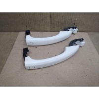 Ручка наружная Audi A4 B8 2011 8T0837205A