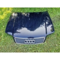 Капот передняя audi a6 c5 рестайлинг ly5k