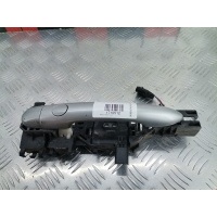 Ручка двери наружная задняя левая Renault Scenic 2 (2003-2009) 2004 ,7701209344