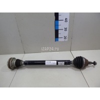 Полуось передняя правая VAG Tiguan 2016 5K0407272A