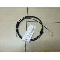 Трос открывания капота Mazda CX 5 2017 KB7W56720A