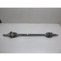 Полуось задняя левая Mazda CX 5 2017 RTA62560X