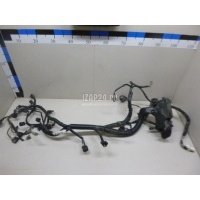 Проводка (коса) Mazda CX 5 2017 KB8H67020