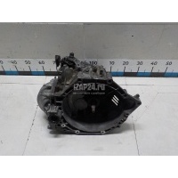 МКПП (механическая коробка переключения передач) Citroen-Peugeot SpaceTourer 2016 9819585680