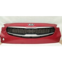 Kia xceed решетка радиатора